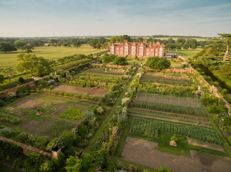 Helmingham Hall